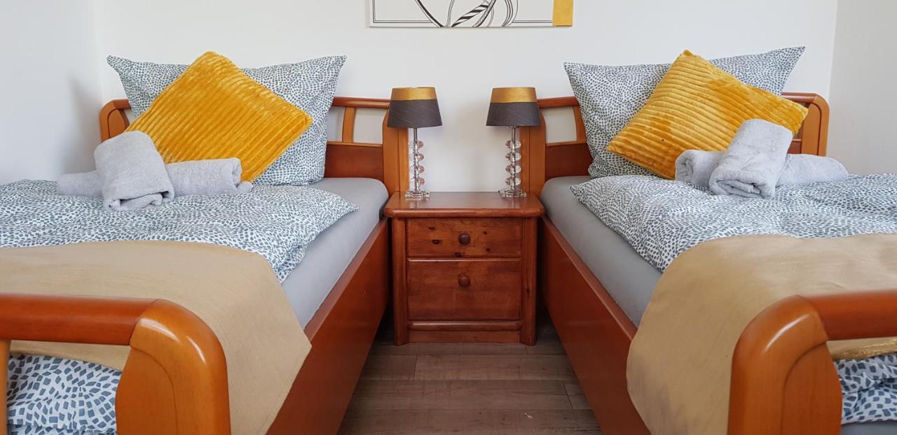 Apartment Elena Flat Tulpe Zentrum
