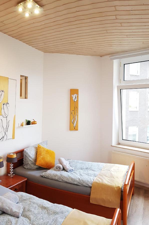 Elena Flat Tulpe Zentrum Apartment Duisburg
