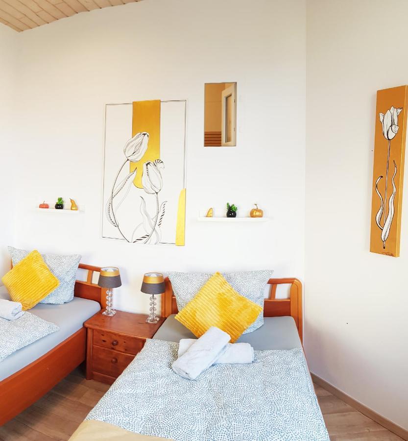 Elena Flat Tulpe Zentrum Apartment *