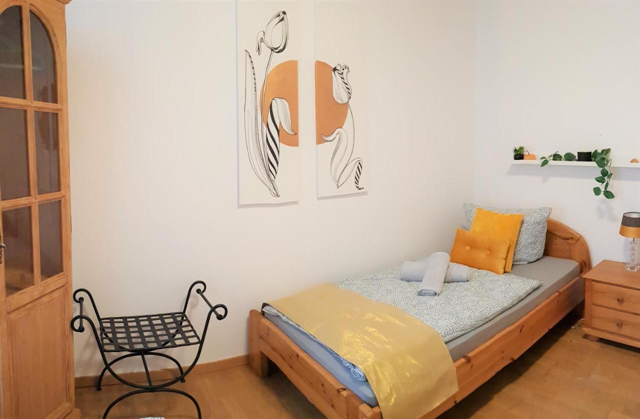Elena Flat Tulpe Zentrum Apartment