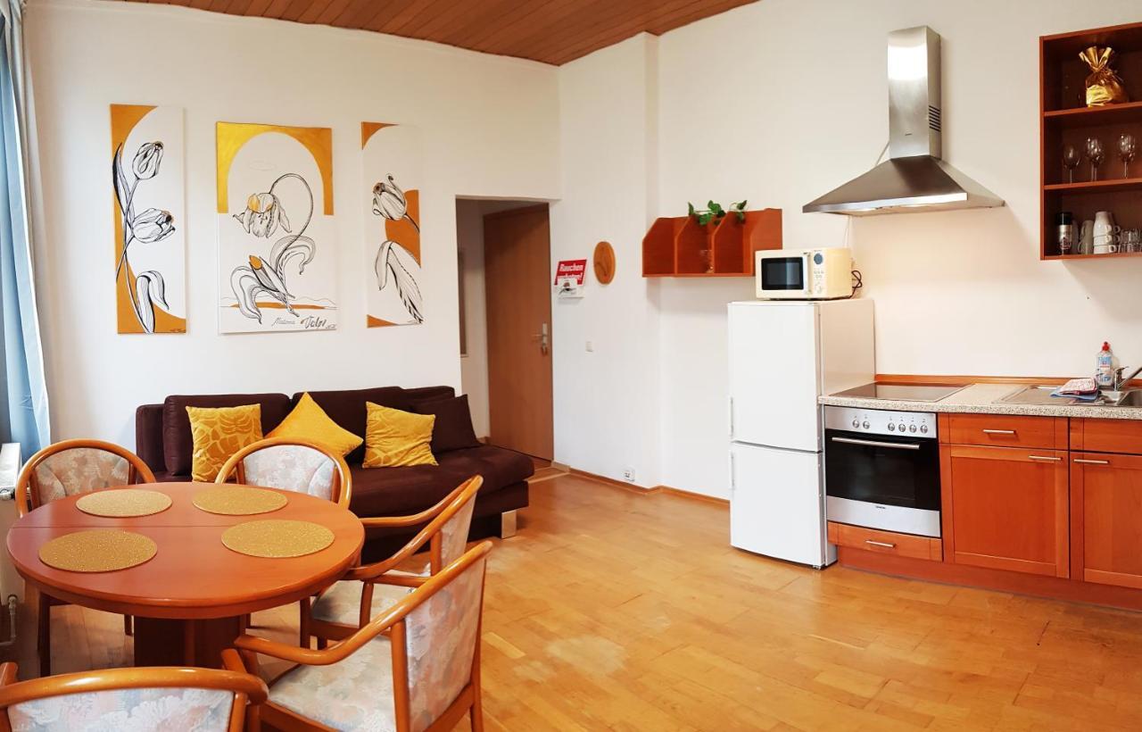 Apartment Elena Flat Tulpe Zentrum