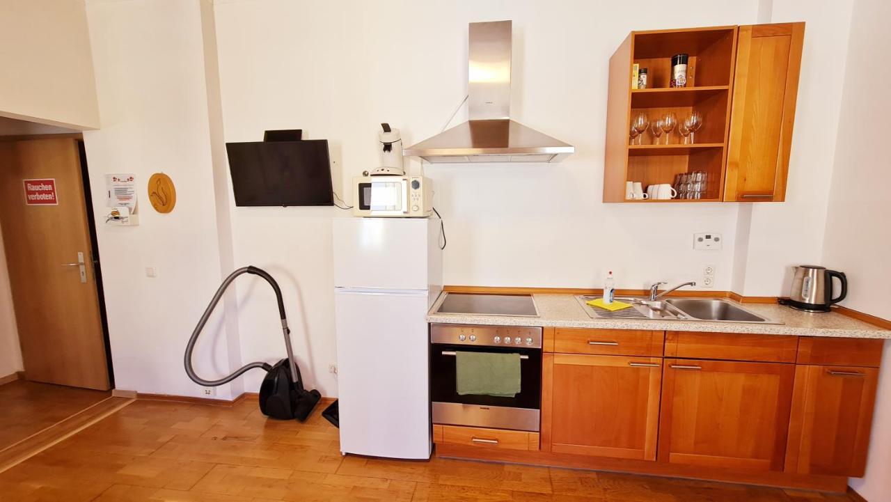 Elena Flat Tulpe Zentrum Apartment *